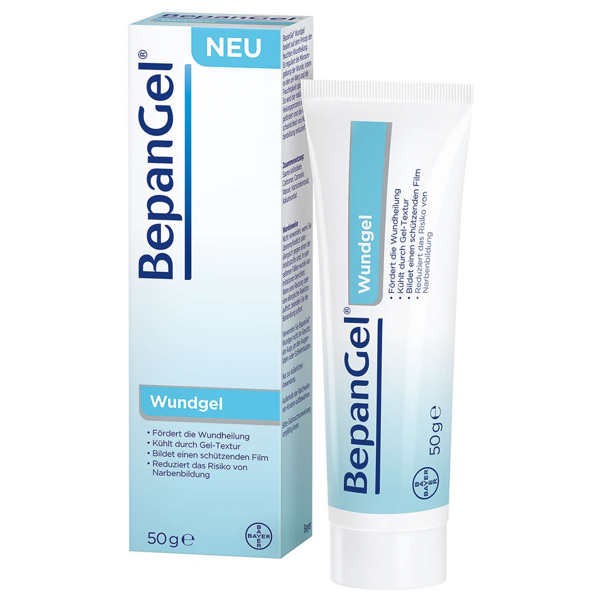 BEPANGEL Wundgel